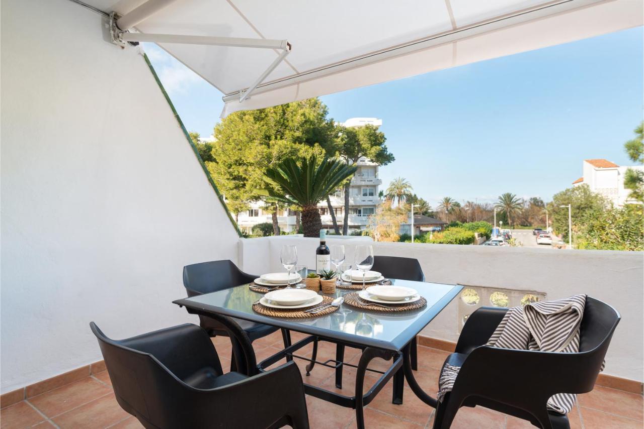 Bonito Y Relajante Apartamento En Puerto Alcudia Zewnętrze zdjęcie