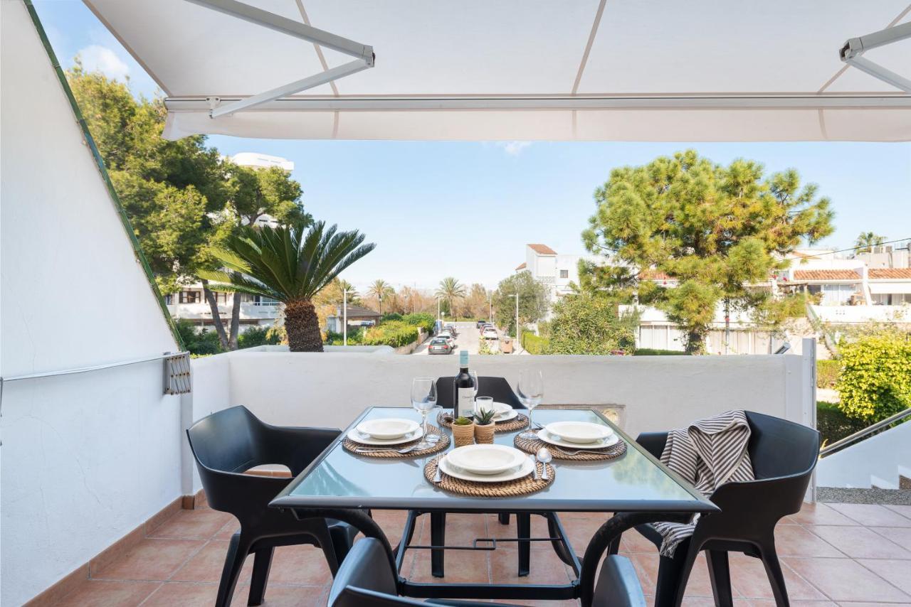 Apartament Bonito Y Relajante Apartamento En Puerto Alcudia Zewnętrze zdjęcie