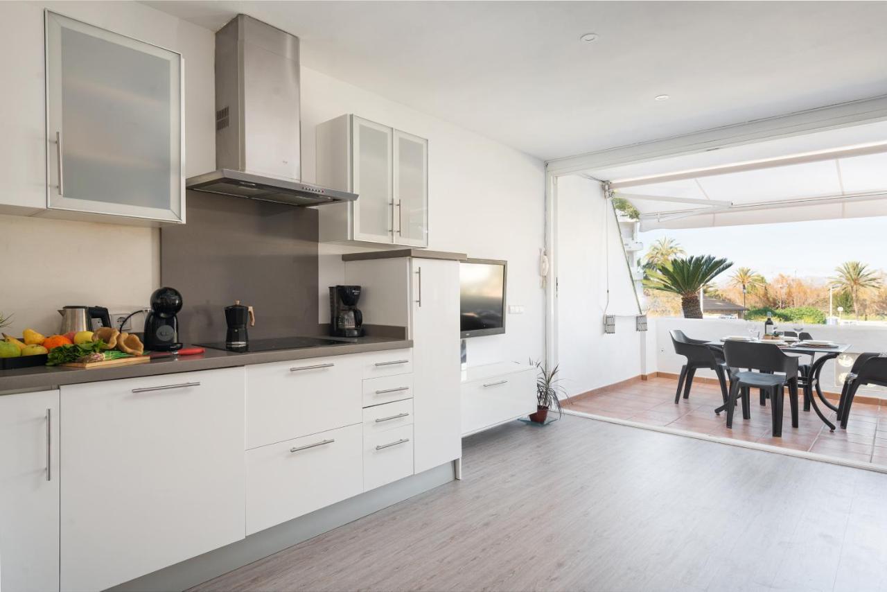 Bonito Y Relajante Apartamento En Puerto Alcudia Zewnętrze zdjęcie