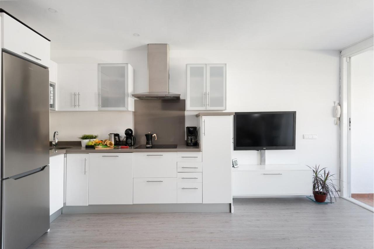 Bonito Y Relajante Apartamento En Puerto Alcudia Zewnętrze zdjęcie