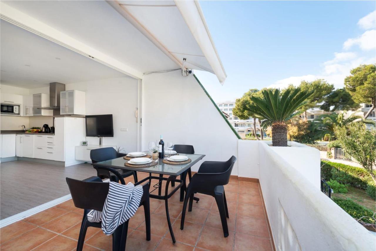 Apartament Bonito Y Relajante Apartamento En Puerto Alcudia Zewnętrze zdjęcie