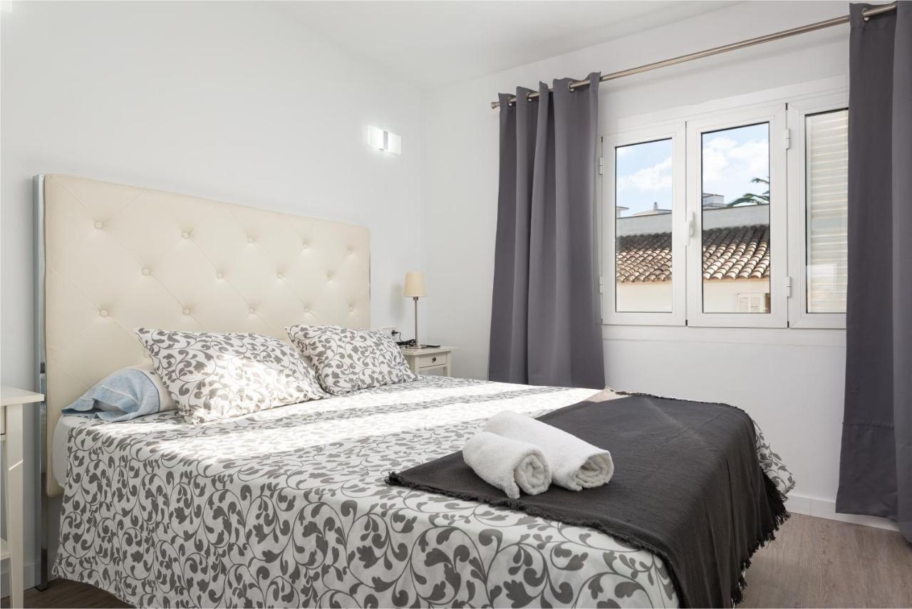 Bonito Y Relajante Apartamento En Puerto Alcudia Zewnętrze zdjęcie