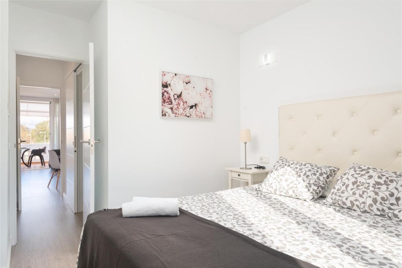 Apartament Bonito Y Relajante Apartamento En Puerto Alcudia Zewnętrze zdjęcie