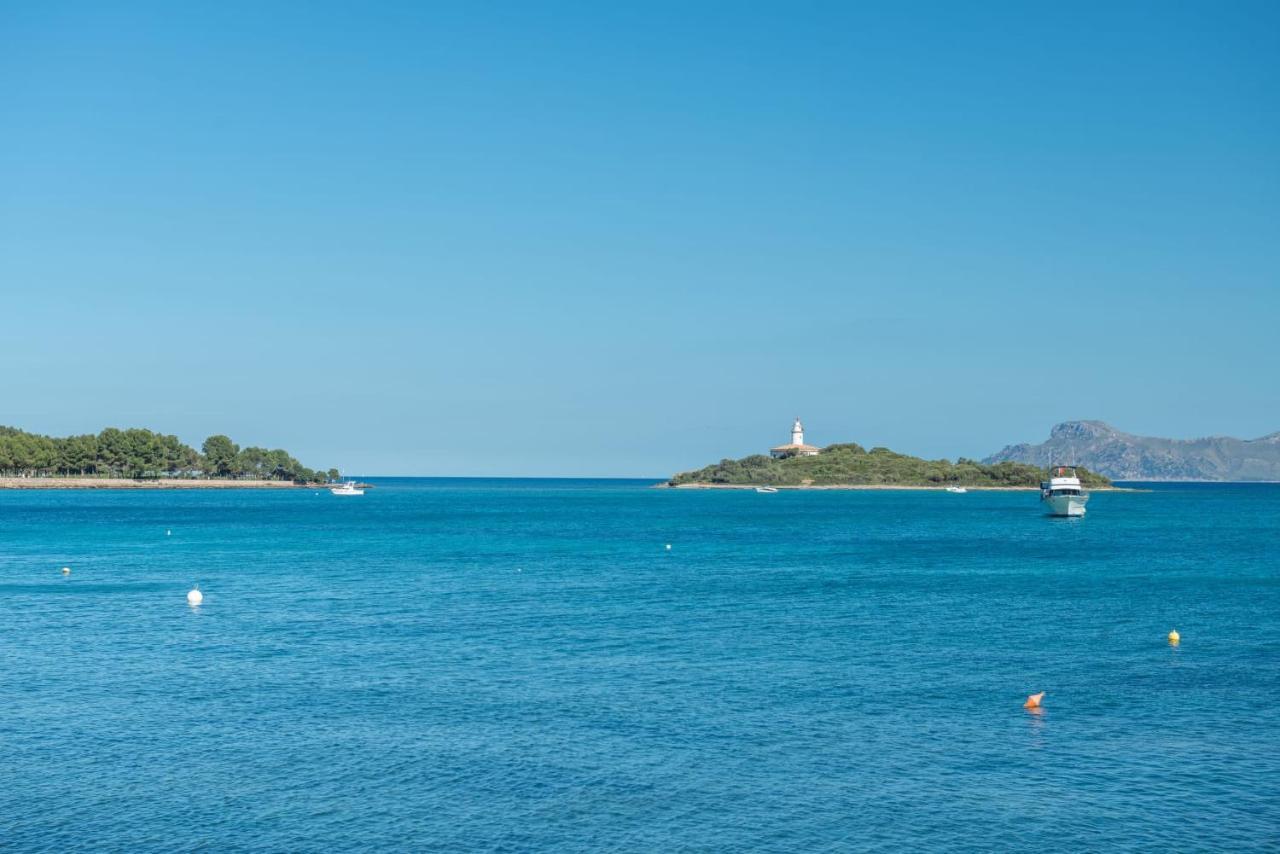 Bonito Y Relajante Apartamento En Puerto Alcudia Zewnętrze zdjęcie
