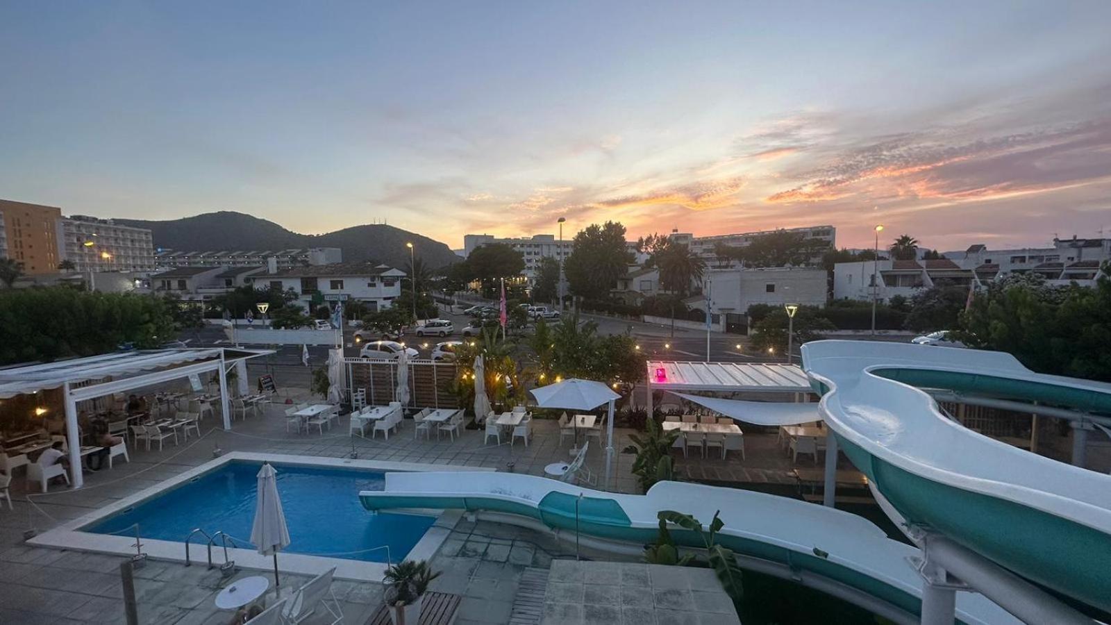 Bonito Y Relajante Apartamento En Puerto Alcudia Zewnętrze zdjęcie